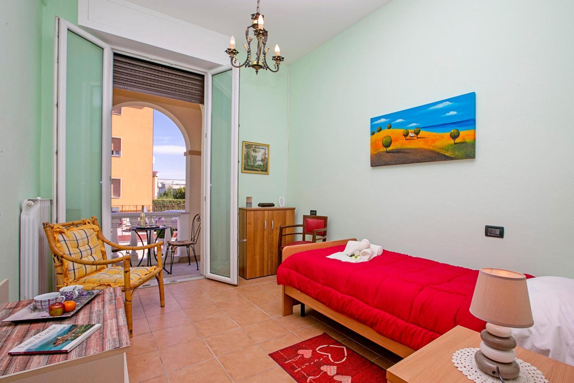 Villa Mimosa - Appartamento 1 - Happy Rentals Desenzano del Garda Exteriör bild
