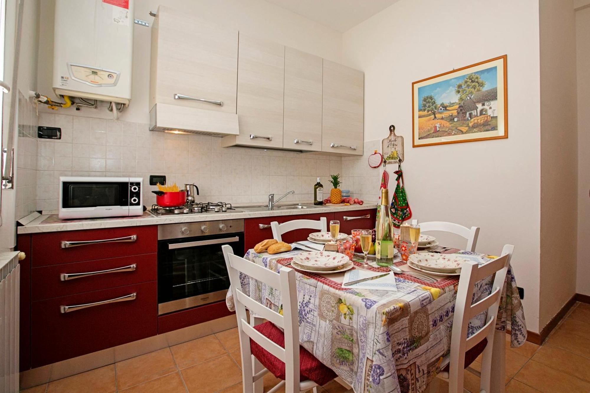 Villa Mimosa - Appartamento 1 - Happy Rentals Desenzano del Garda Exteriör bild