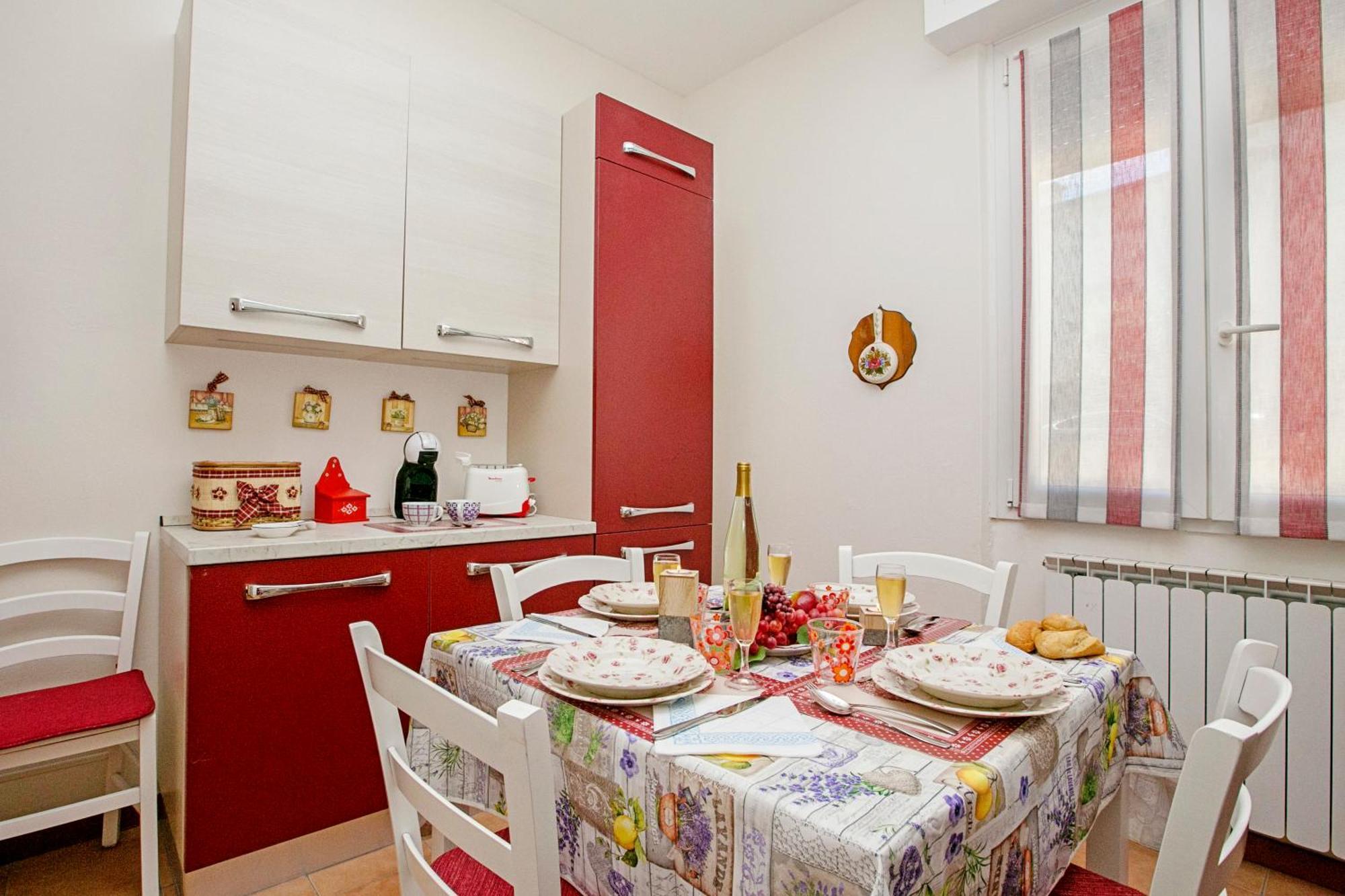 Villa Mimosa - Appartamento 1 - Happy Rentals Desenzano del Garda Exteriör bild