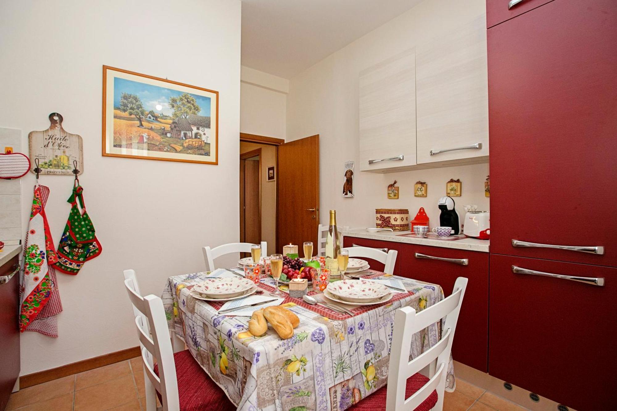 Villa Mimosa - Appartamento 1 - Happy Rentals Desenzano del Garda Exteriör bild