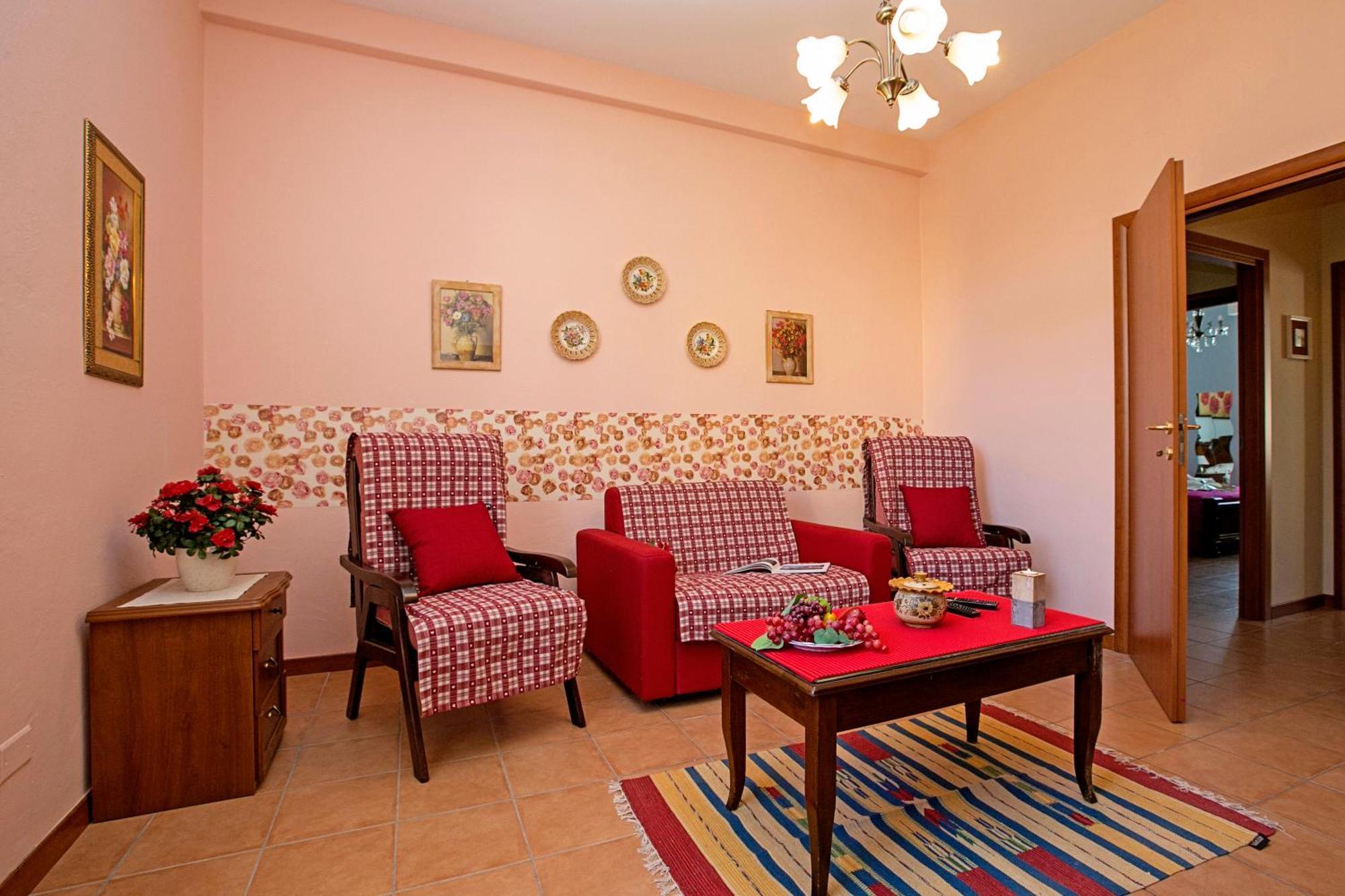 Villa Mimosa - Appartamento 1 - Happy Rentals Desenzano del Garda Exteriör bild